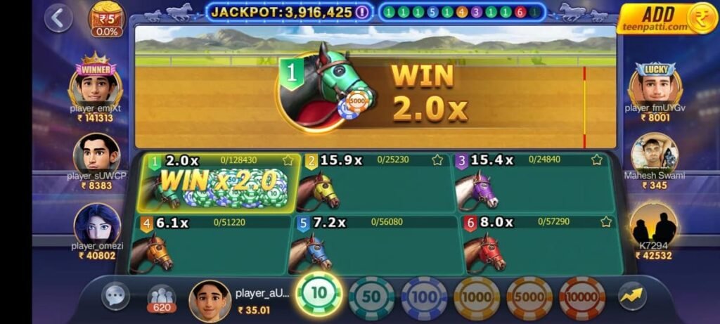 teen Patti Yes Apk