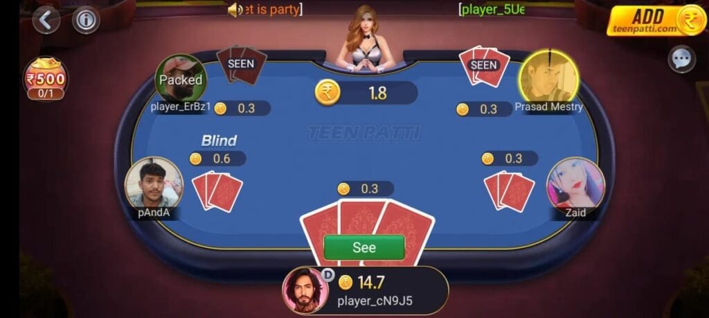 Teen patti gold Apk For Mobile