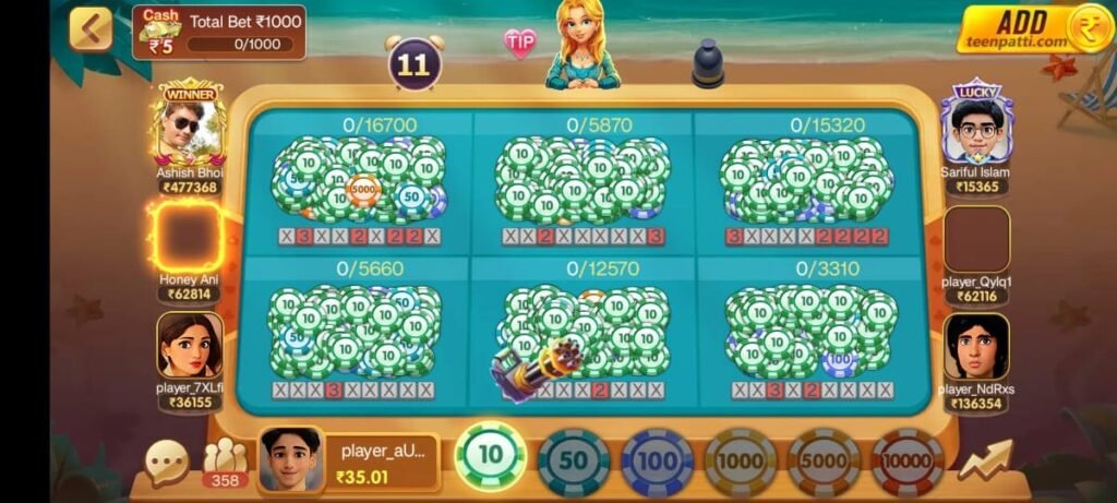 Teen patti JOY APK