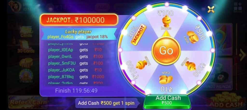 Teen Patti Master